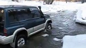 Сузуки Эскудо. Приморский Край.