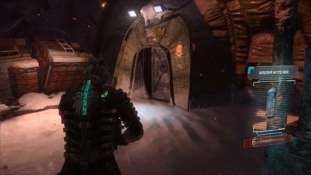 Dead Space 3 Awakened 1 Мы все еще живы