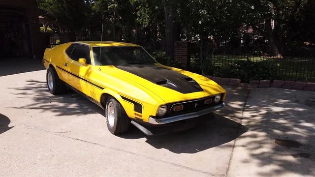 71 Mach 1 Resurrection смотреть онлайн