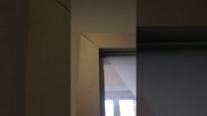 Стеклянные двери в алюминиевой коробки!
