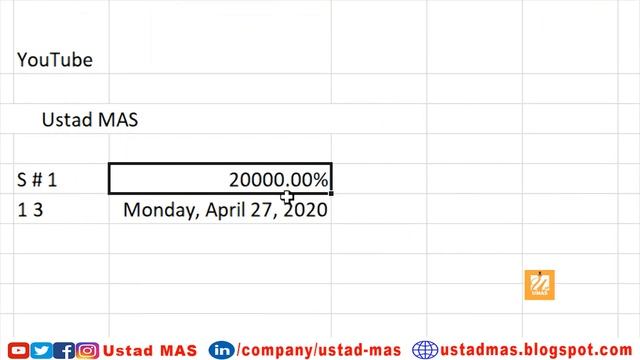Number Formats In MS Excel | Wrap Text Merge Cells In Excel | Excel Class 3. смотреть онлайн