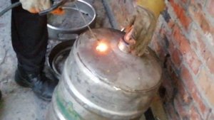 Вечный бойлер часть2