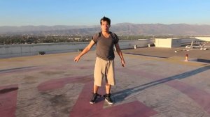 How to Breakdance | Air Flare | Dominic "Dtrix" Sandoval ( TheDominicShow / QUEST CREW )