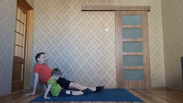 FITFASHION - тренировка с малышом от Ильнура Якупова