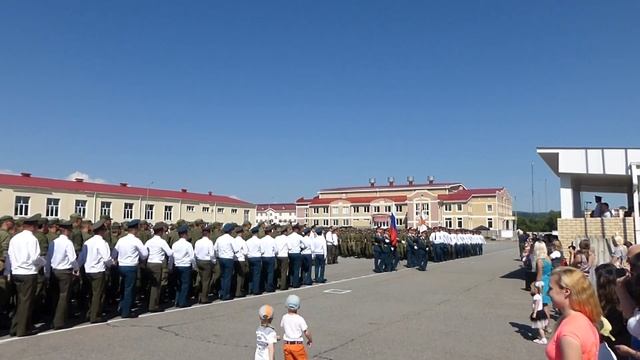 Праздник в 34-й горной мотострелковой бригаде смотреть онлайн