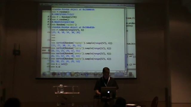 Advanced Python