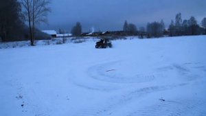 Вездеход Добрыня Сафари обзор