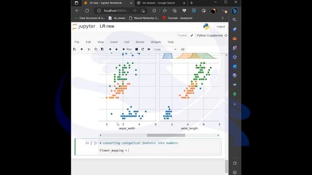 Machine Learning & Data Science with Python 4