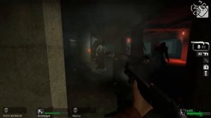 Эксперты Left 4 Dead - Гагатун, Юзя и Шпигун проходят No Mercy #1