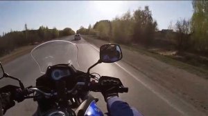 Suzuki v strom 650 Abs