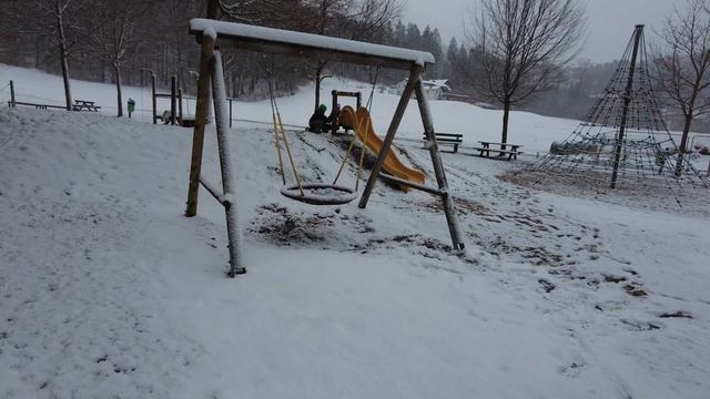Прощенное воскресенье, прогулка перед сном, веселые автодиски смотреть онлайн