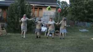 Старушки-веселушки, юмор, танцы для всех