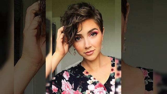 short bobs pixie haircut for ladies || #shortvideos #shorts #viral смотреть онлайн