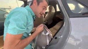 Что за тигр этот Китаец? Чанган Юни Кей Changan UNI-K цены в Дубай