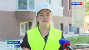 В полиэтническом центре университета имени Февзи Якубова построят библиотеку и спортзал