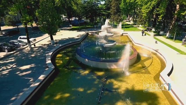 İsmayıllı Rayonu 2021 Dronla çəkiliş смотреть онлайн