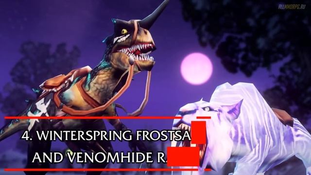 10 ЛЕГКИХ ДЛЯ ПОЛУЧЕНИЯ МАУНТОВ В WOW #2 смотреть онлайн