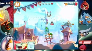Angry Birds 2 #118 МЕГА УРОВЕНЬ (994-1000 lvl) Геймплей Прохождение Gameplay
