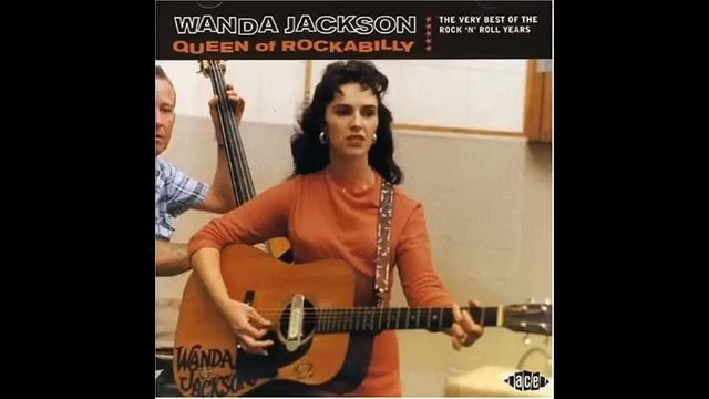 Wanda Jackson You Don't Know Baby смотреть онлайн