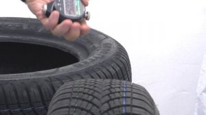 Goodyear Vector 4SEASONS Gen-3 – обзор всесезонки