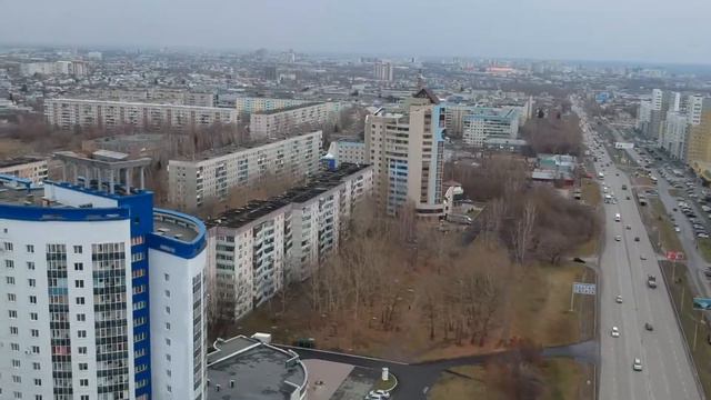 Я ЛЕТАЮ НАД ДОРОГОЙ?!? смотреть онлайн