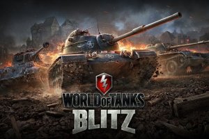 Играю в World of thanks blitz ЧАСТЬ 1