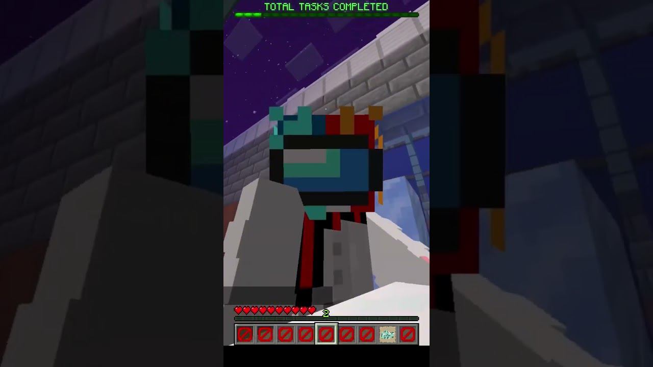 Депутат в амонг ас #minecraft #майнкрафт #amogus #амонгас #амонгасвмайнкрафт #edisonpts