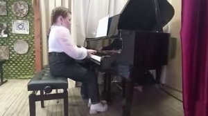 В.А.Моцарт переложение Д. Федосова «Метуэт» из оперы «Дон Жуан»