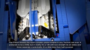 LEGO Technic 42115 VS 42083 VS 42056: Which one is the best supercar? [4K]