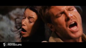 Raiders of the Lost Ark  Movie CLIP - Face Melting Power (1981) HD