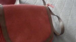 Мои сумочки+что в моей сумке?)