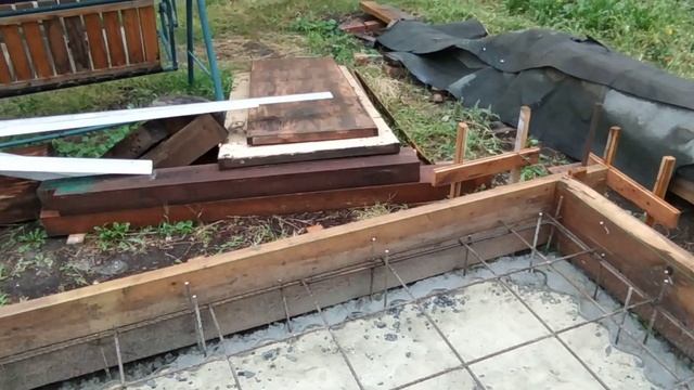 АРМИРОВАНИЕ БЕТОННОЙ ПЛИТЫ смотреть онлайн