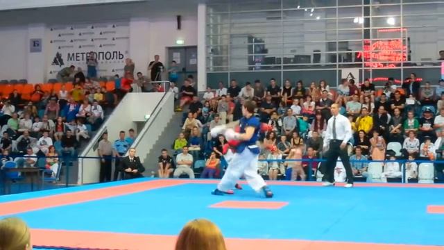 Алексей Марченков 1 раунд ( Кувалда ) смотреть онлайн