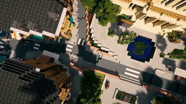 Президент Франции запускает официальный сервер Minecraft в рамках своей предвыборной кампании смотреть онлайн