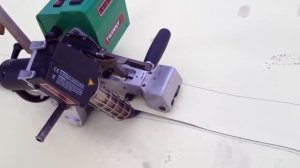 Ляйстер Твинни Т Сварочный автомат LEISTER Twinny T