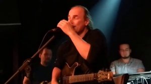 Чёрный Обелиск - Аве, Цезарь (Акустика) (СПб, DaDa, 09.02.2014)