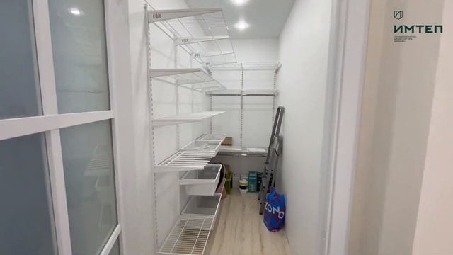 Комплексный ремонт квартиры с мебелью в ЖК "Ария", г. Тюмень, ул. Тимофея Кармацкого 9 к2 смотреть онлайн