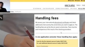 How to apply for VPD via uni-assist? I What is VPD? I Langoik