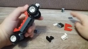 Гоночная машина из лего. Багги из лего. Машинка из лего. Как собрать машину из лего.