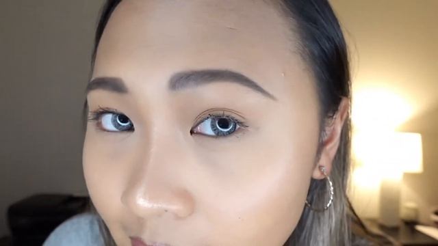 Short Thin Asian Lashes Review | Sky High by Maybelline VS Telescopic by Loreal смотреть онлайн