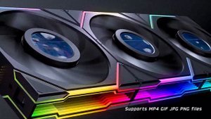 LIAN LI - UNI FAN TL LCD Official Product Video