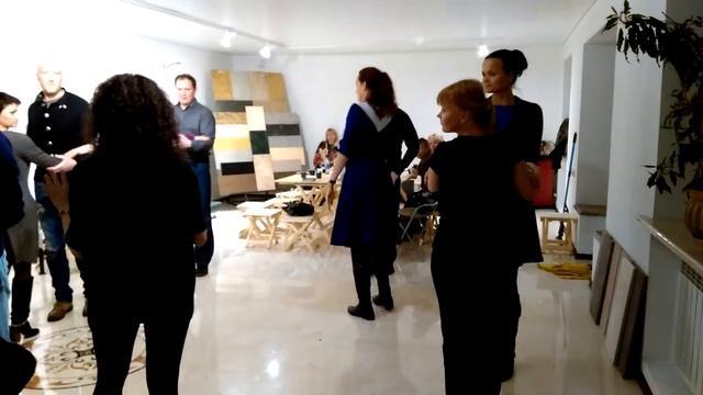 Мастер класс Кизомба 3 смотреть онлайн