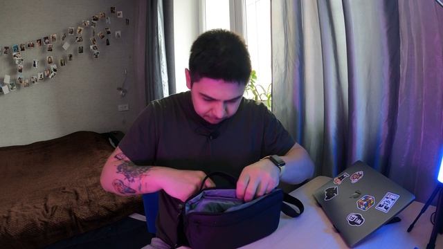 Посылка из Китая - Распаковка и первые впечатления смотреть онлайн