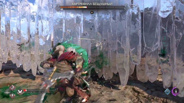 God of War Ragnarok В Самый Раз Для Короля / Год Оф Вар Рагнарок Первый берсерк смотреть онлайн