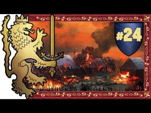 Прохождение за Бретонию Total War: Warhammer - #24