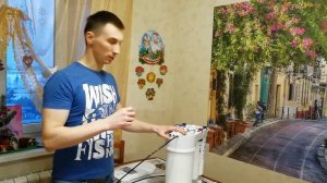 Как правильно вынуть трубку из фильтра и не сломать его