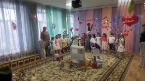 Песня инсценировка "Варись кашка" ДЕТСКИЙ САД "№14