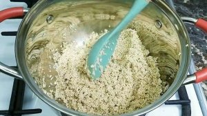 Тайны вкусного киноа: узнайте секреты готовки!