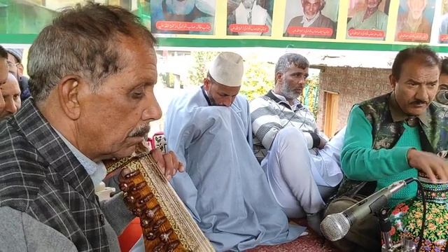 Gar Mani Darbar Shah Sunderi | Ahmad Batwari RA | Kashmiri Sufi Song | Part 5