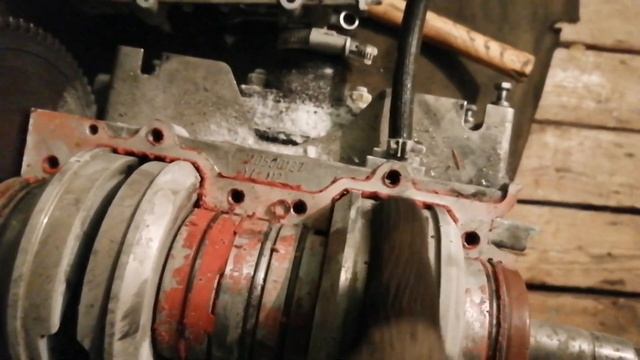 двигатель бурана гремит две зимы, разбираю смотреть онлайн